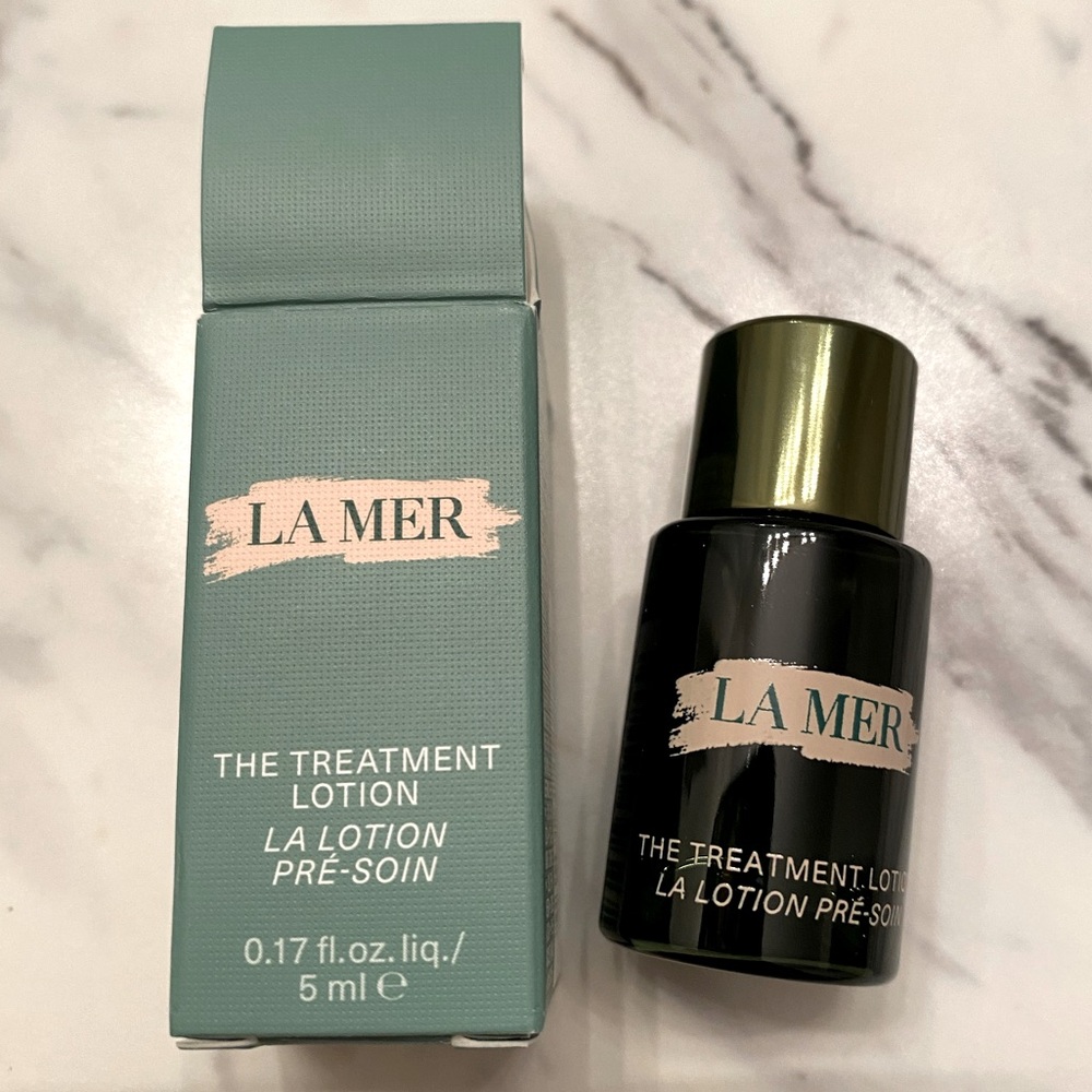 La Mer The Treatment Lotion, mini size, 5mL